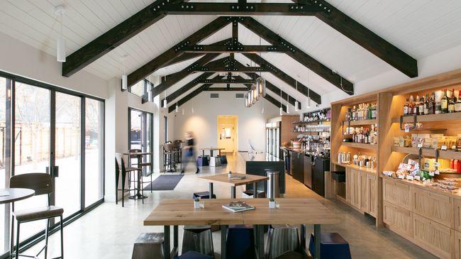 โบด แนชวิลล์ Hotel ร้านอาหาร รูปภาพ