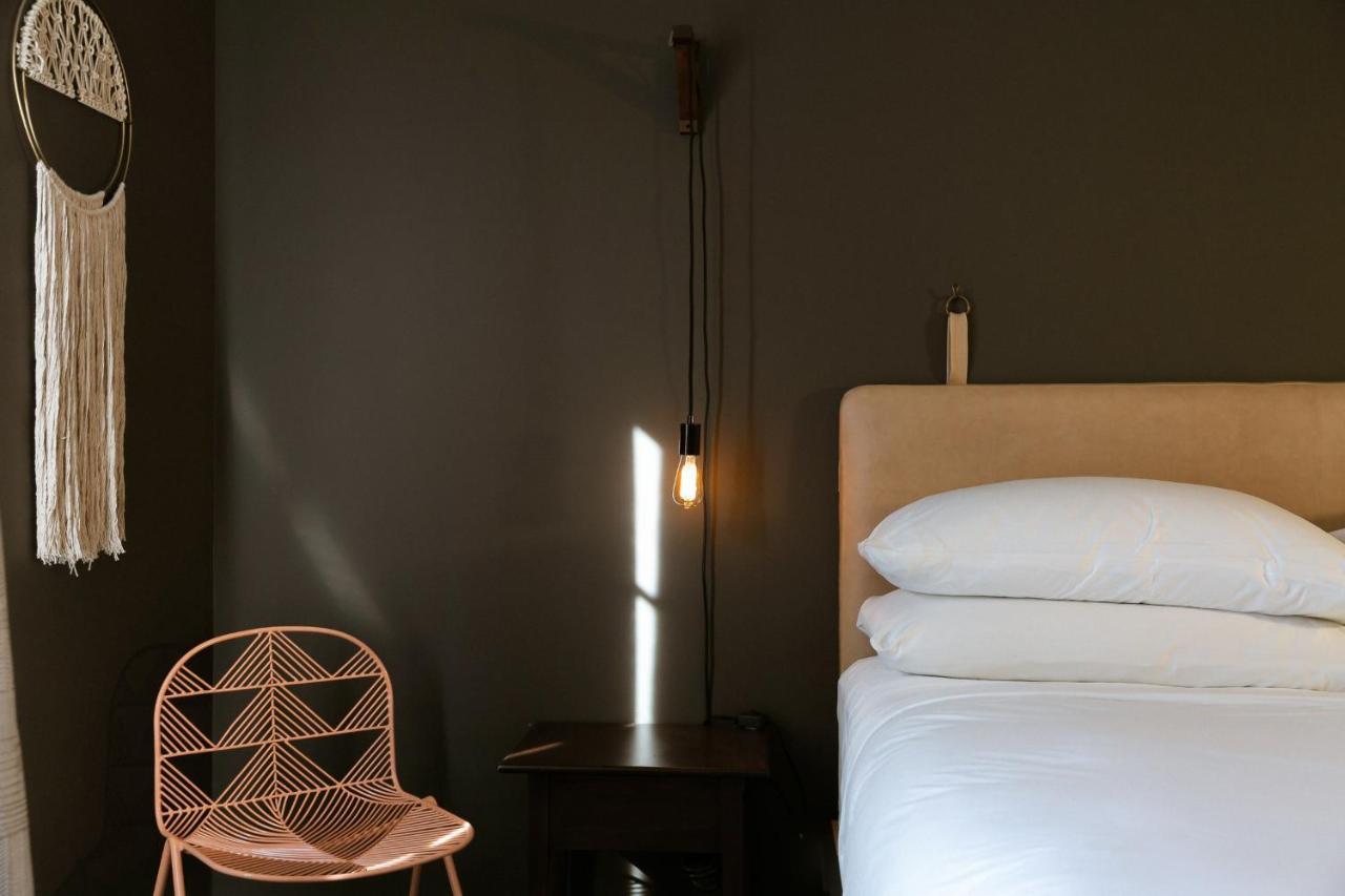 โบด แนชวิลล์ Hotel ภายนอก รูปภาพ